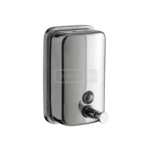 თხევადი საპნის ნიკელის დისპენსერი 500მლ